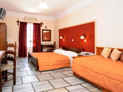 Hotel apartamentowy Paliomylos