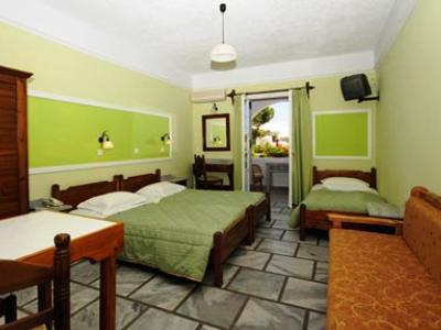 Hotel apartamentowy Paliomylos 2*